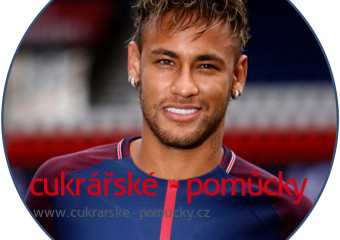 JEDLÝ PAPÍR  NEYMAR