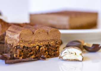 CUKRÁŘSKÁ SMĚS KAŠTANOVÁ S OŘECHY  1 KG