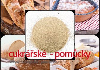 SUŠENÉ  PEKAŘSKÉ DROŽDÍ  500 g