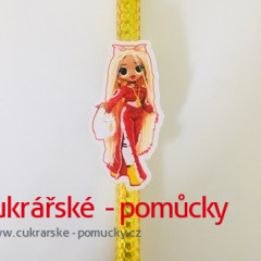 DORTOVÁ FONTÁNA VELKÁ PANENKA L.O.L. II