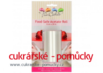 DORTOVÁ PÁSKA FÓLIE NA OKRAJE ŠÍŘE 8 cm