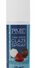 LESKLÁ GLAZURA , LESK  100 ML