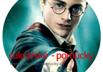 JEDLÝ PAPÍR HARRY POTTER