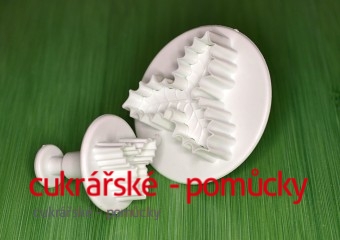 CESMÍNA TROJLÍSTEK SADA 2 KS