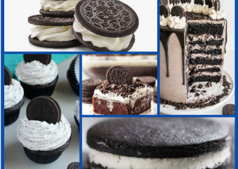 OREO CUKRÁŘSKÁ SMĚS 1 KG