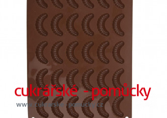 SILIKONOVÁ FORMA ROHLÍČKY