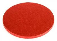 DORTOVÁ PODLOŽKA ČERVENÁ 30 cm