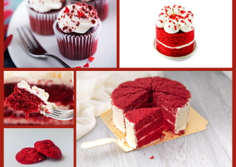 5 KG RED VELVET CUKRÁŘSKÁ SMĚS