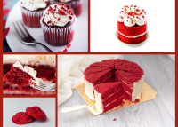 5 KG RED VELVET CUKRÁŘSKÁ SMĚS