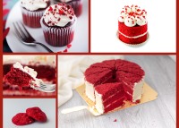 RED VELVET CUKRÁŘSKÁ SMĚS  5 KG