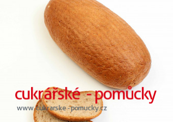 BEZLEPKOVÝ KONZUMNÍ CHLÉB  SMĚS 1 KG