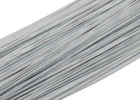 FLORISTICKÝ DRÁT 1,3 MM  BÍLÝ  10 KS