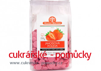 MASTER MARTINI JAHODOVÁ 250 g