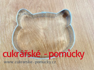 HLAVA KOČIČKY