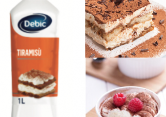 TIRAMISU - HOTOVÝ ZÁKLAD 1 l