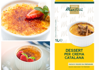 CREME BRULLE - HOTOVÝ ZÁKLAD 1 L
