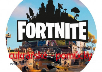 JEDLÝ PAPÍR FORTNITE 6