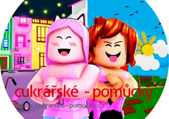 JEDLÝ PAPÍR ROBLOX 5