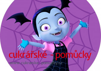 JEDLÝ PAPÍR VAMPIRINA