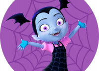 JEDLÝ PAPÍR VAMPIRINA