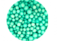 CUKROVÉ ZDOBENÍ TYRKYSOVÉ KULIČKY MIX