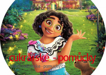 JEDLÝ PAPÍR ENCANTO 2