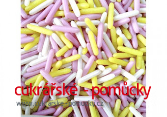 CUKROVÉ  TYČINKY MIX SUMMER