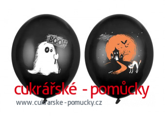 BALONEK  HALLOWEEN