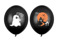 BALONEK  HALLOWEEN