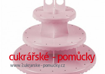 STOJAN NA CAKEPOPS A CUPCAKES