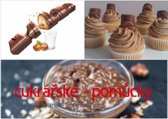 NUGÁTOVÝ KRÉM EXTRA JEMNÝ BUENO  500 g