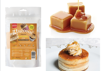 ZTUŽOVAČ ŠLEHAČKY KARAMEL  600 g