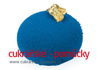 SPREJ SAMETOVÝ VZHLED MODRÝ 100 ML
