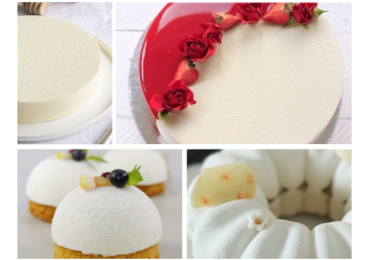 SPREJ SAMETOVÝ VZHED BÍLÁ ČOKOLÁDA 250 ml