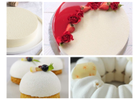 SPREJ SAMETOVÝ VZHED BÍLÁ ČOKOLÁDA 250 ml