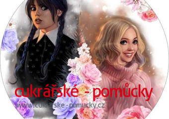 JEDLÝ PAPÍR WEDNESDAY  8