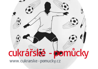 BALONEK FOTBALISTA