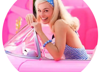 JEDLÝ PAPÍR BARBIE 2