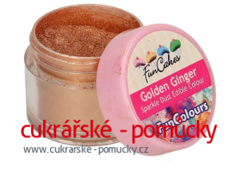PRACHOVÁ BARVA ZLATÁ