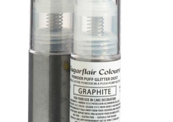 PRACHOVÁ BARVA S ROZPRAŠOVAČEM GRAPHITE