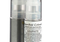PRACHOVÁ BARVA S ROZPRAŠOVAČEM GRAPHITE