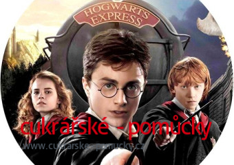 JEDLÝ PAPÍR HARRY POTTER  5
