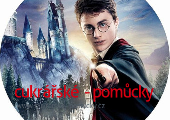 JEDLÝ PAPÍR HARRY POTTER  6