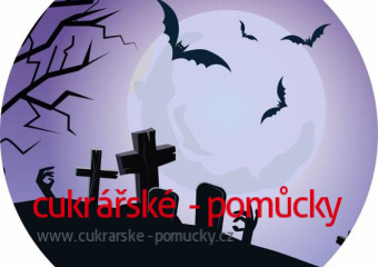 JEDLÝ PAPÍR HALLOWEEN  11