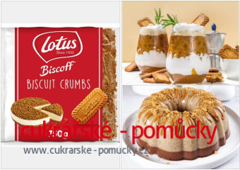 SUŠENKOVÁ DRŤ LOTUS  750 g