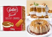 náhled - SUŠENKOVÁ DRŤ LOTUS  750 g
