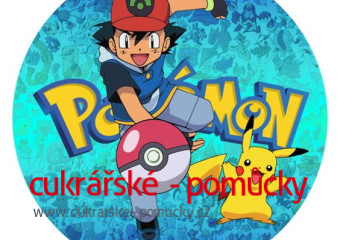 JEDLÝ PAPÍR POKÉMONI I