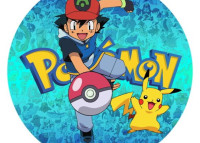 JEDLÝ PAPÍR POKÉMONI I