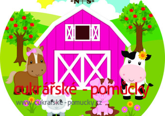 JEDLÝ PAPÍR FARMA 2