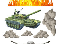 JEDLÝ PAPÍR WORLD OF TANKS